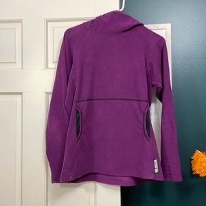 Melanzana Micro Grid Hoodie